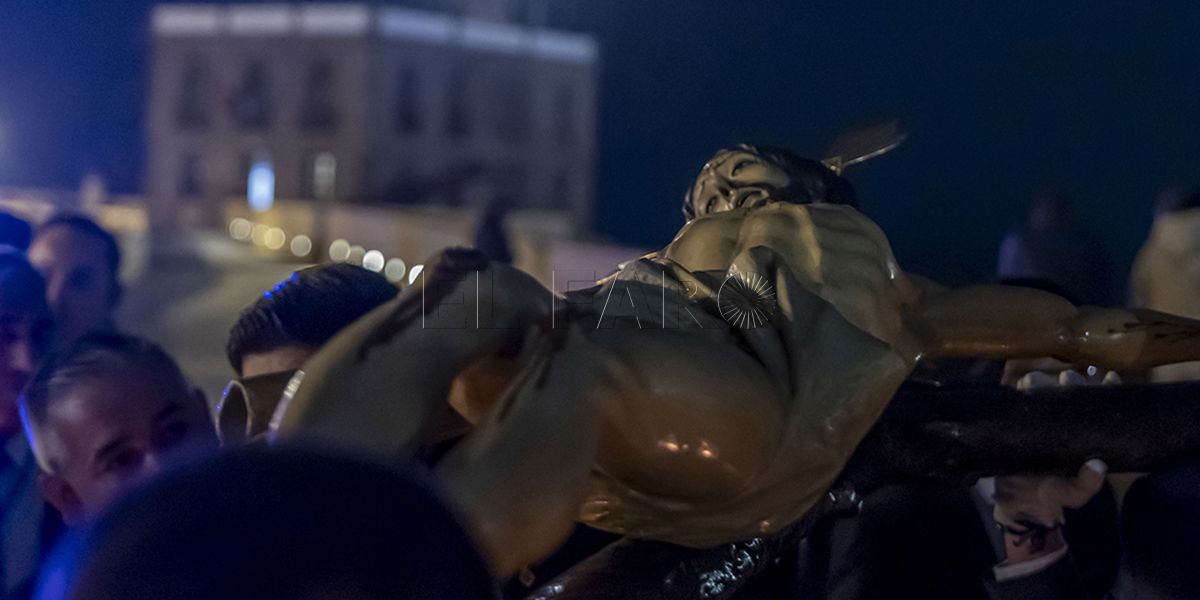 "Cuando se llevaron la talla de mi casa sentí que faltaba alguien de mi familia"