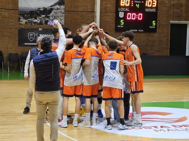 El Enrique Soler EBA pierde en su visita a la pista de El Pinar