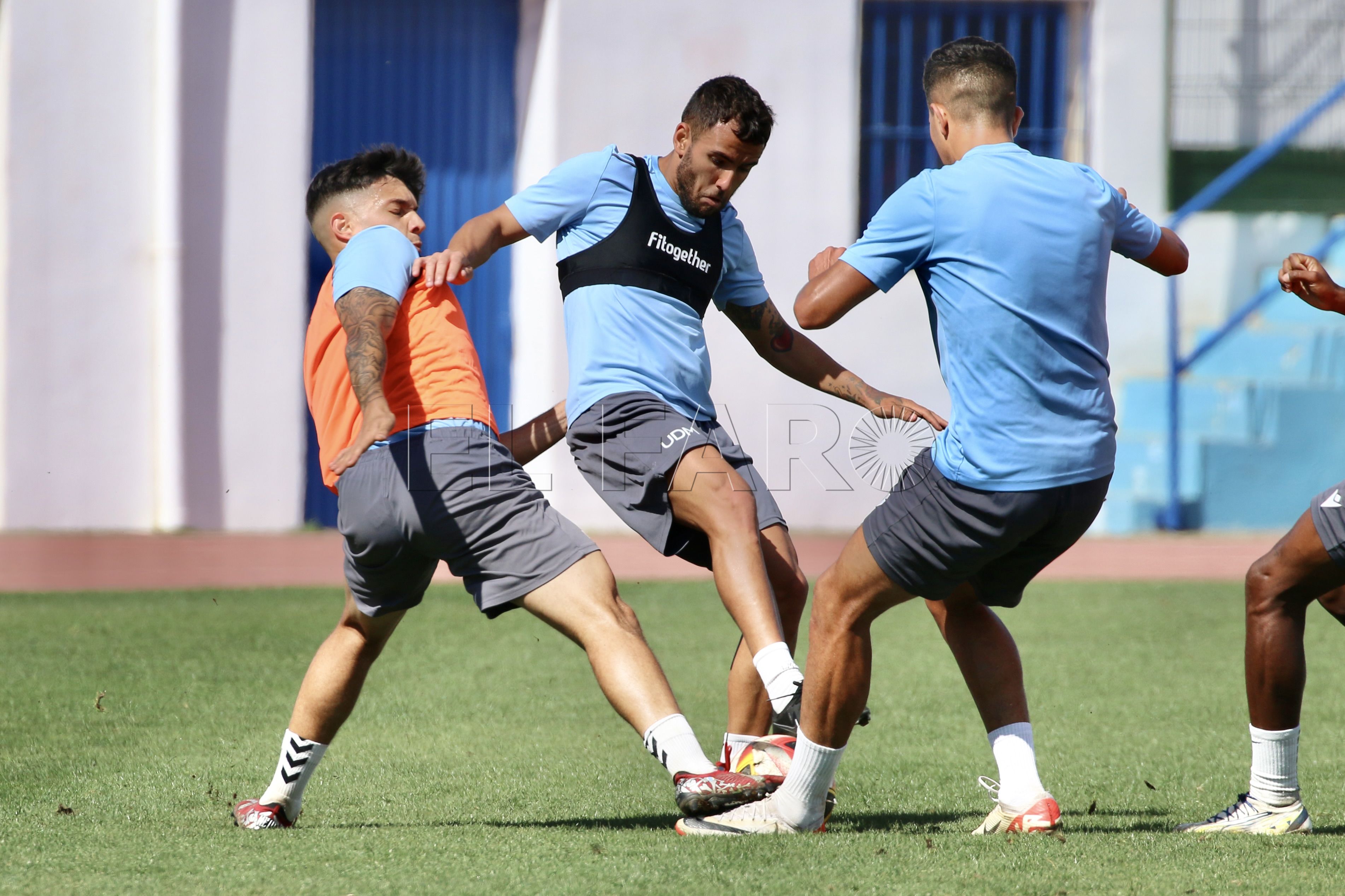 Partido clave en la zona baja de la tabla