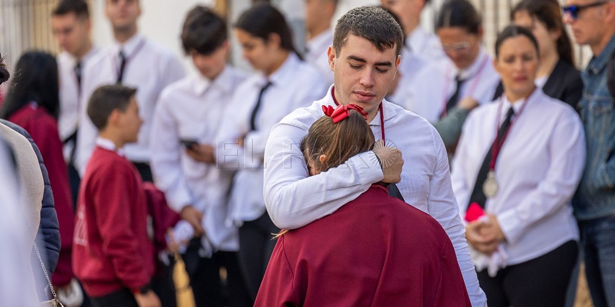 Domingo de dolor y gloria