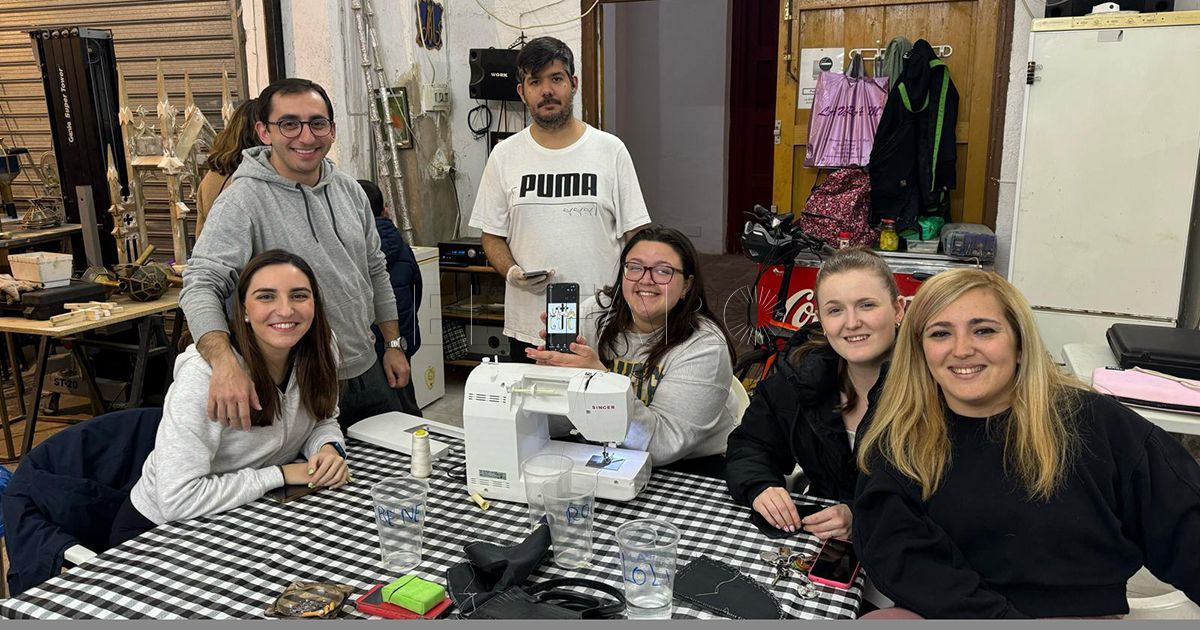 Nace el grupo joven de la Cofradía Castrense