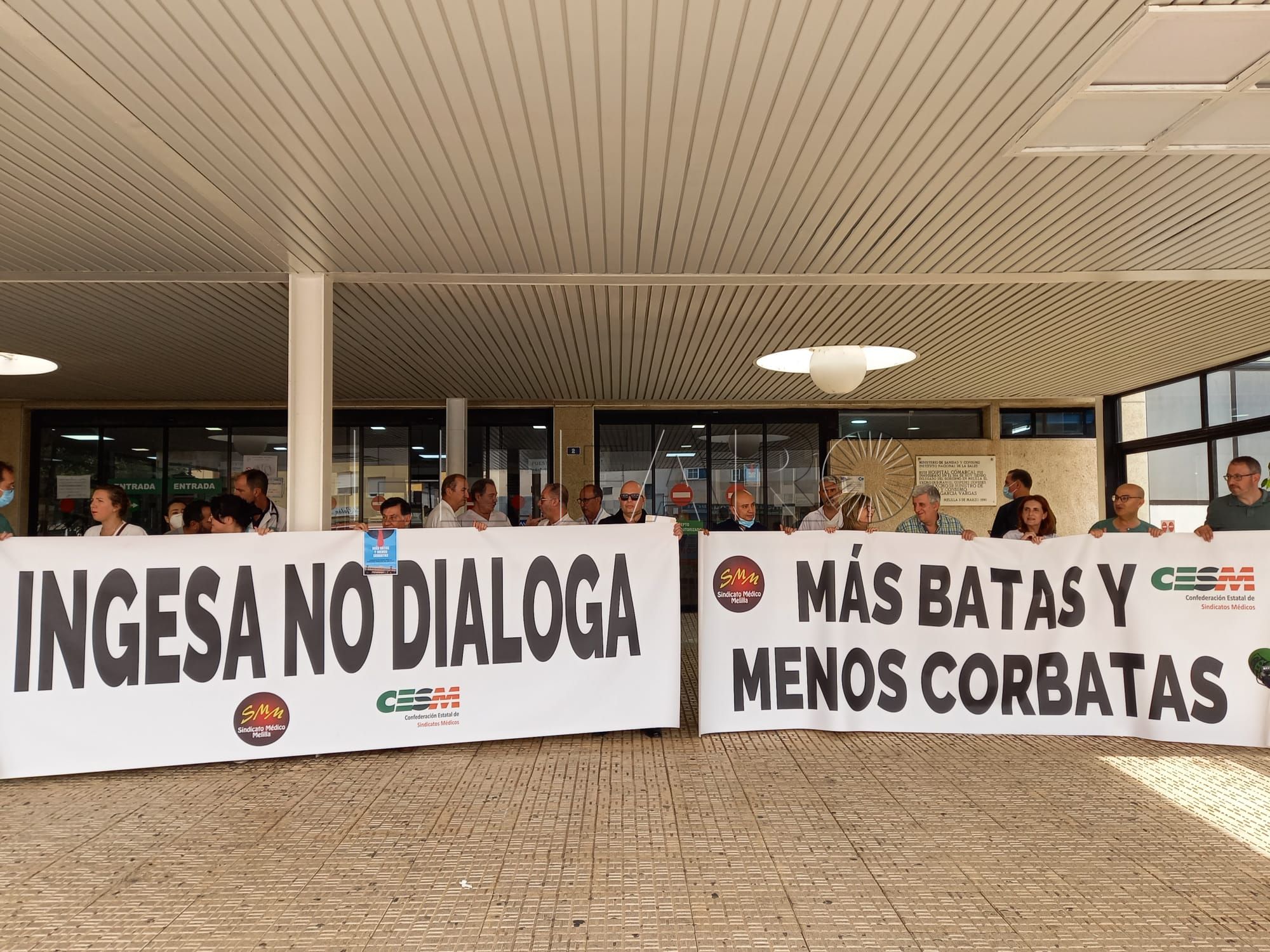 Cómo pedirles ya soluciones