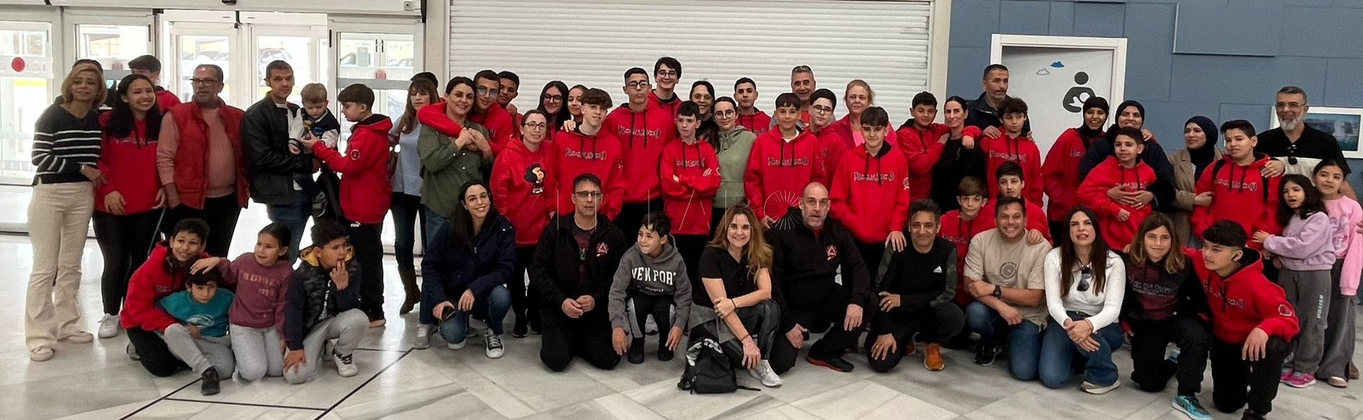 La Escuela Kogyjudo triunfa en el Zonal 4 de Madrid