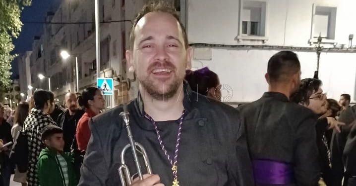 El Carrillo| Jesús Faus: "Siempre digo de broma, que la Banda es mi primer hijo, al que he criado y visto crecer"