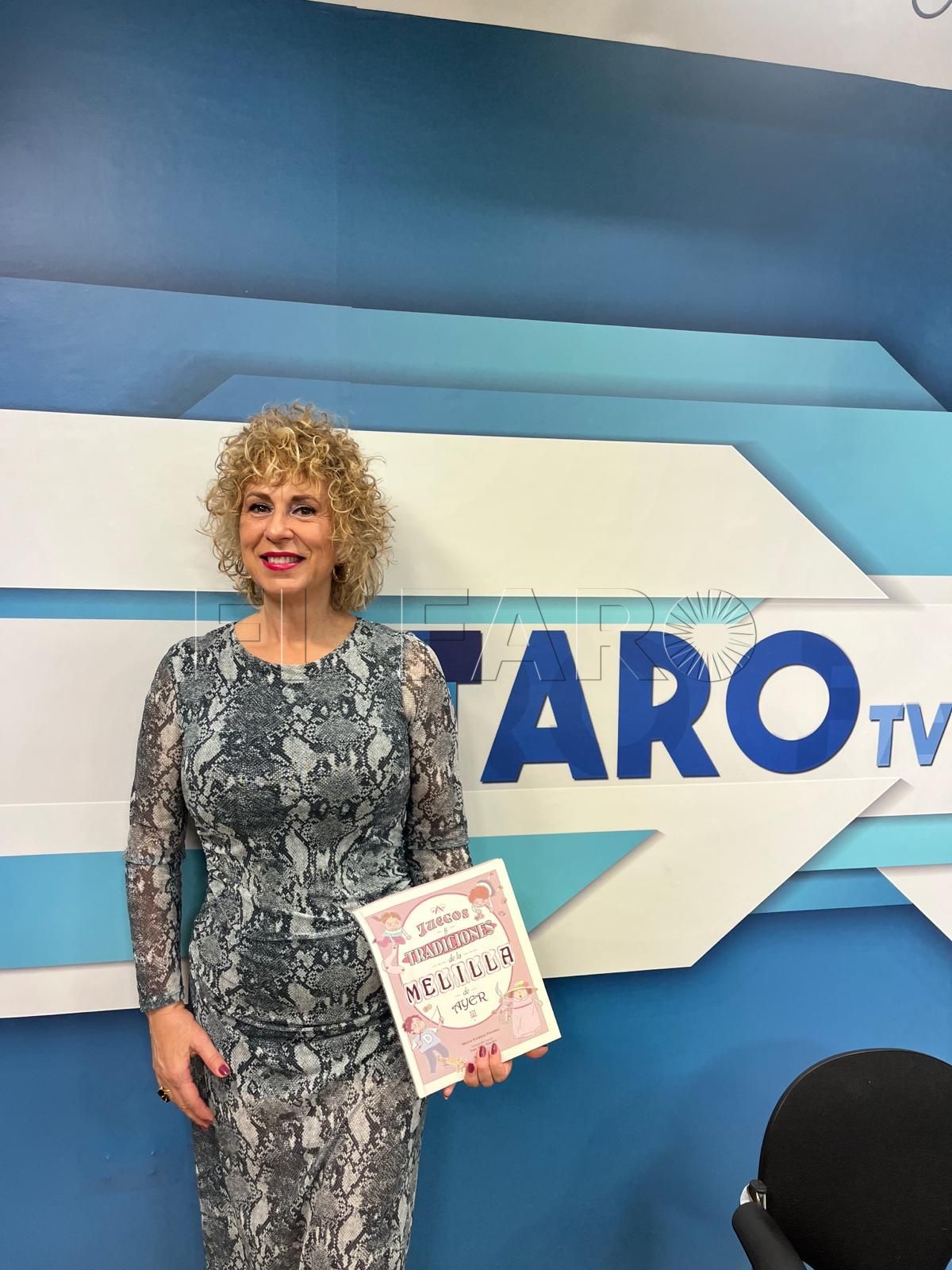 Entrevista a Marisa Escámez: "Aquí los niños siempre hemos jugado juntos a todo, sin diferencias"