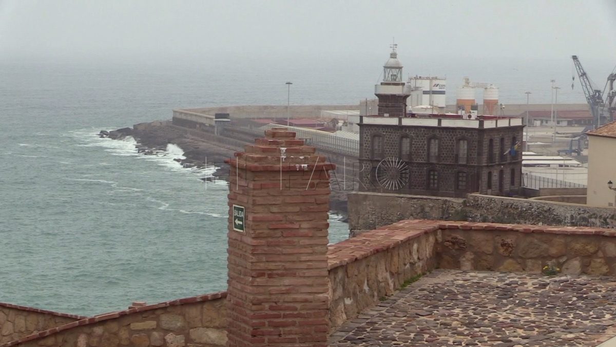 La Ciudad está trabajando en la rehabilitación de los contadores de Melilla La Vieja