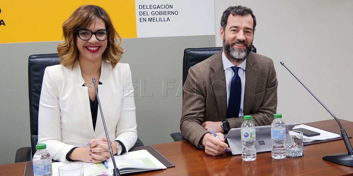 El Gobierno central plantea la limitación del precio máximo en la línea aérea entre Melilla y Madrid