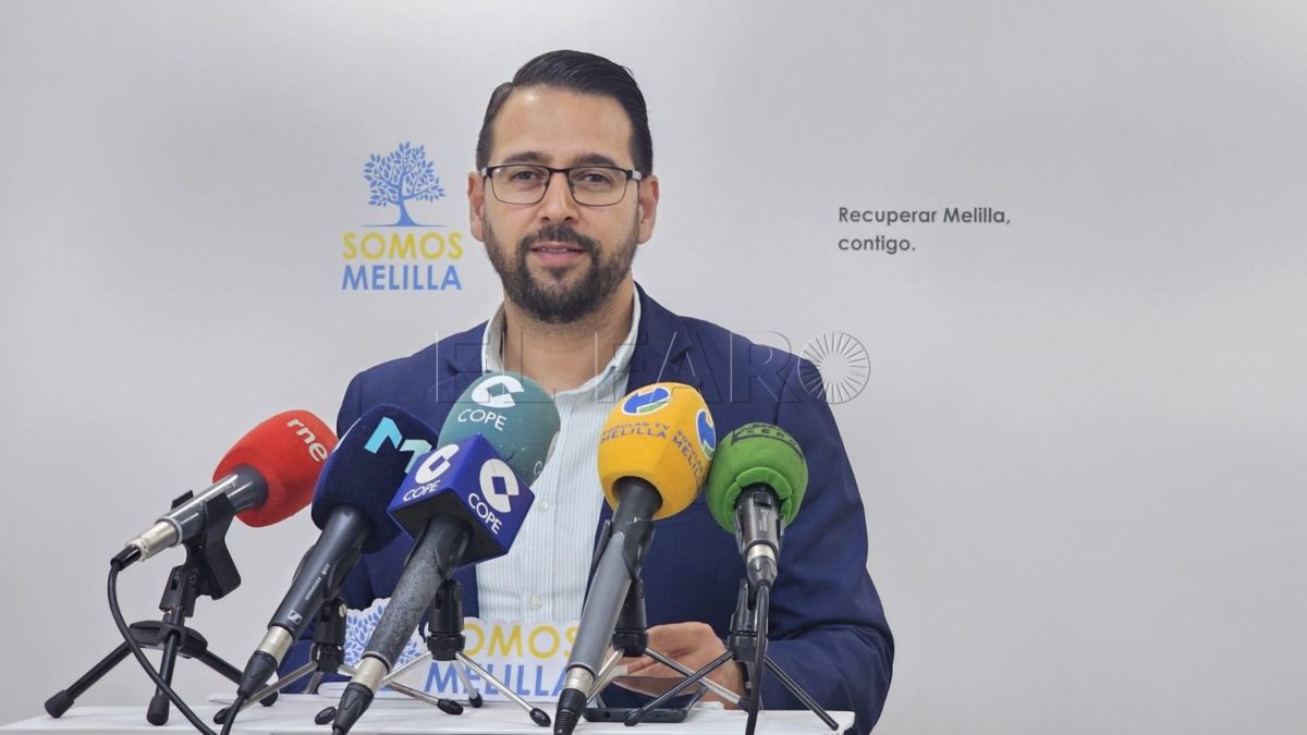 Somos Melilla interpelará al Gobierno sobre las medidas elegidas para solucionar el "incumplimiento" de las empresas adjudicatarias
