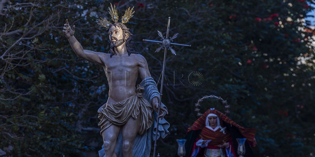 Melilla ya huele a Semana Santa