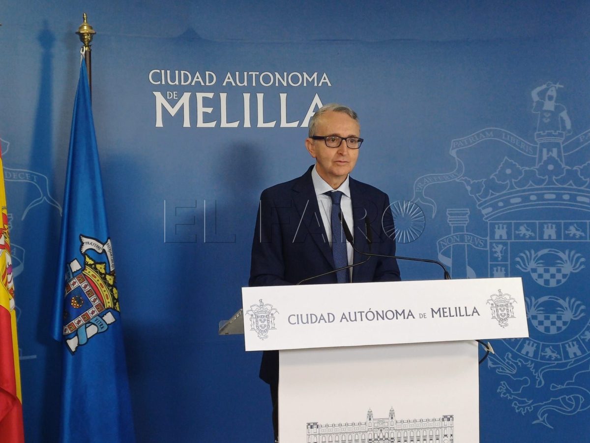 Vox Melilla reflexiona sobre la "legitimidad" de la Asamblea tras los hechos investigados en operación Santiago-Rusadir