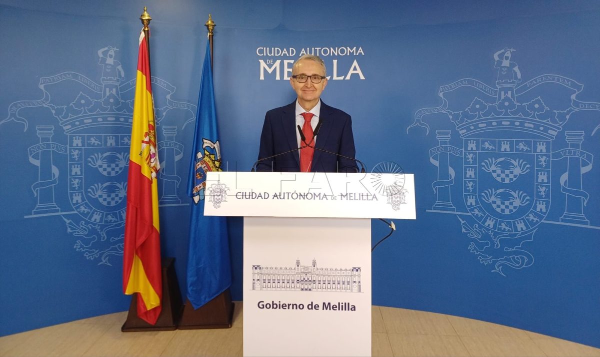 Vox Melilla exige el control del padrón para evitar la existencia de la doble nacionalidad con Marruecos