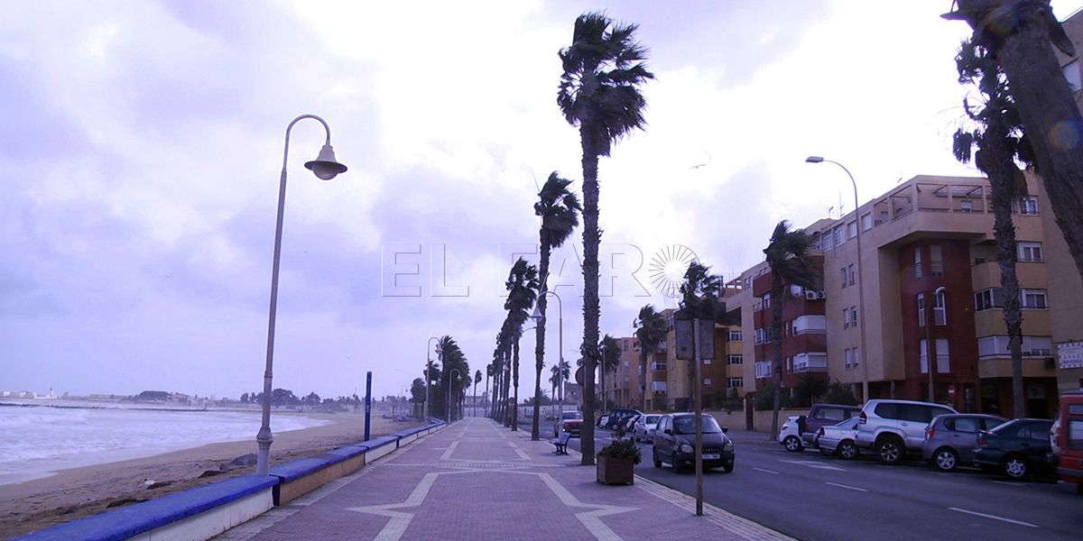 Melilla, en alerta amarilla