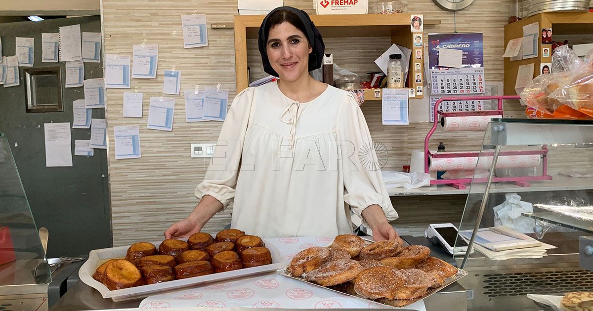 La torrija, un dulce de Semana Santa que no pierde la tradición