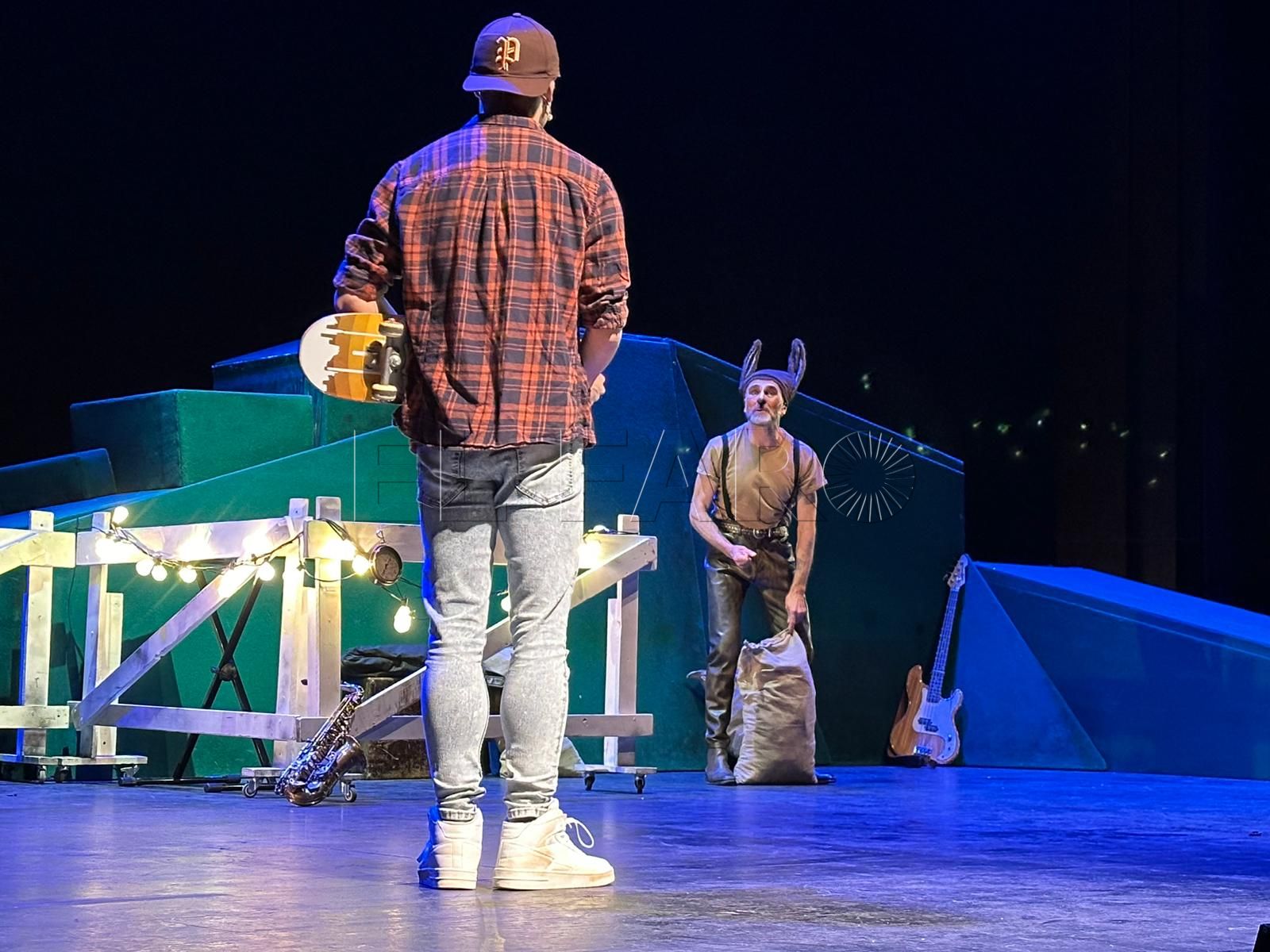 'Los músicos de Bremen', un divertido espectáculo para las familias