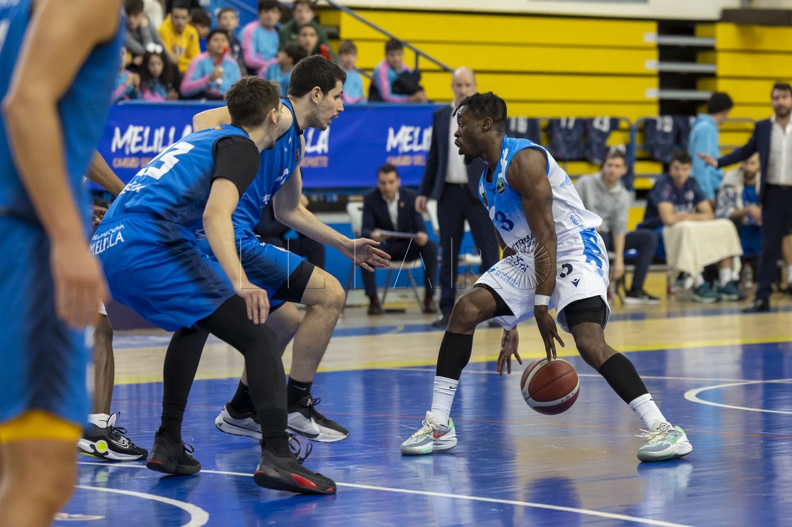 Difícil viaje hasta San Sebastián