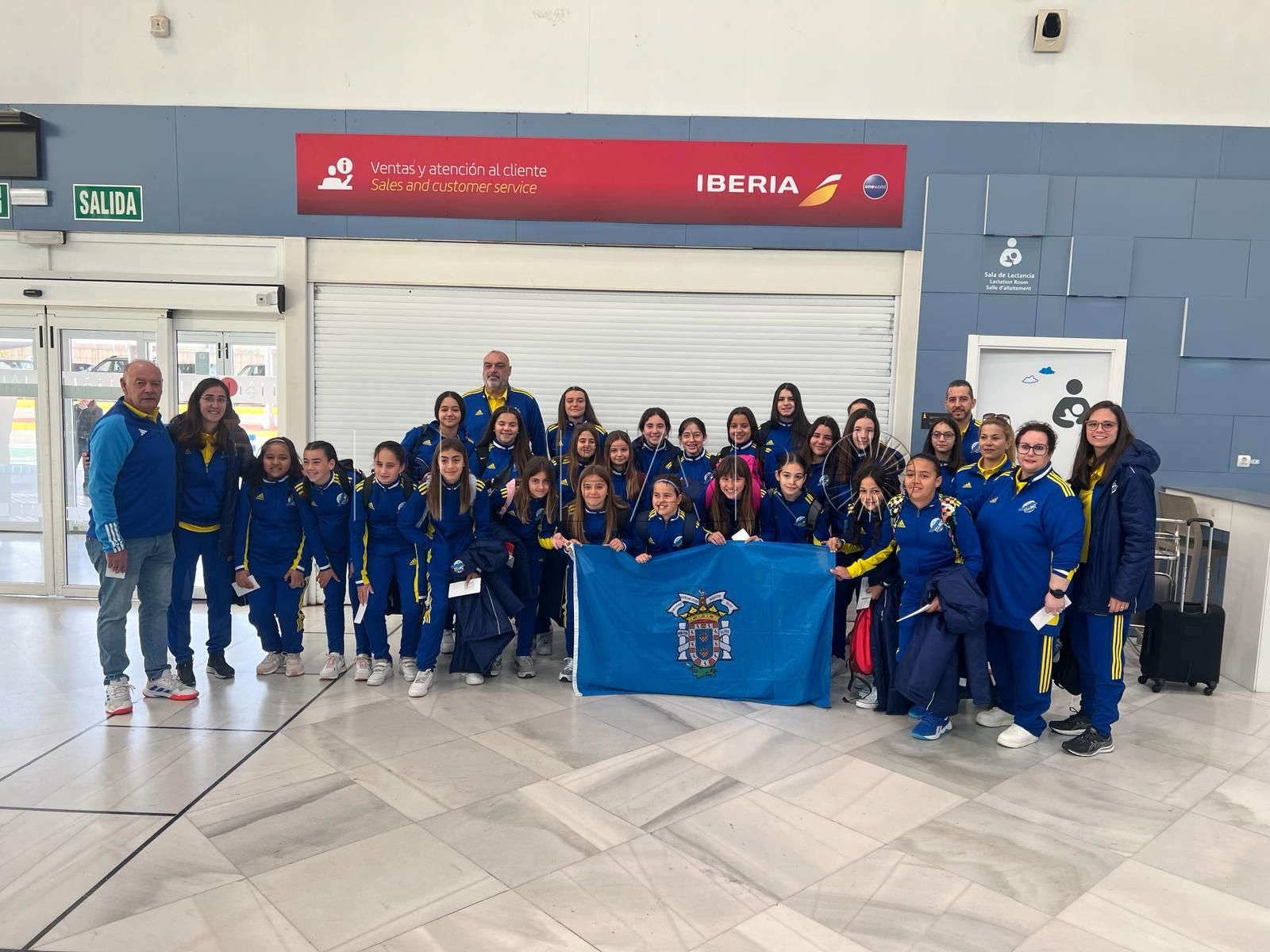 Melilla afronta el Nacional femenino