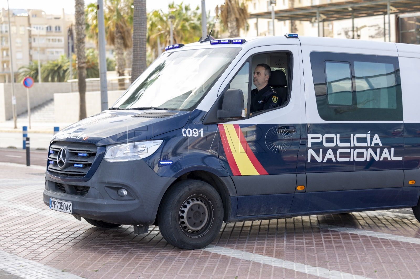 Filtraciones desde la propia Policía
