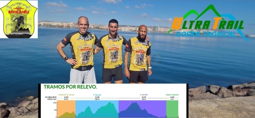 El Club Corredores Africanus tendrá participación nacional