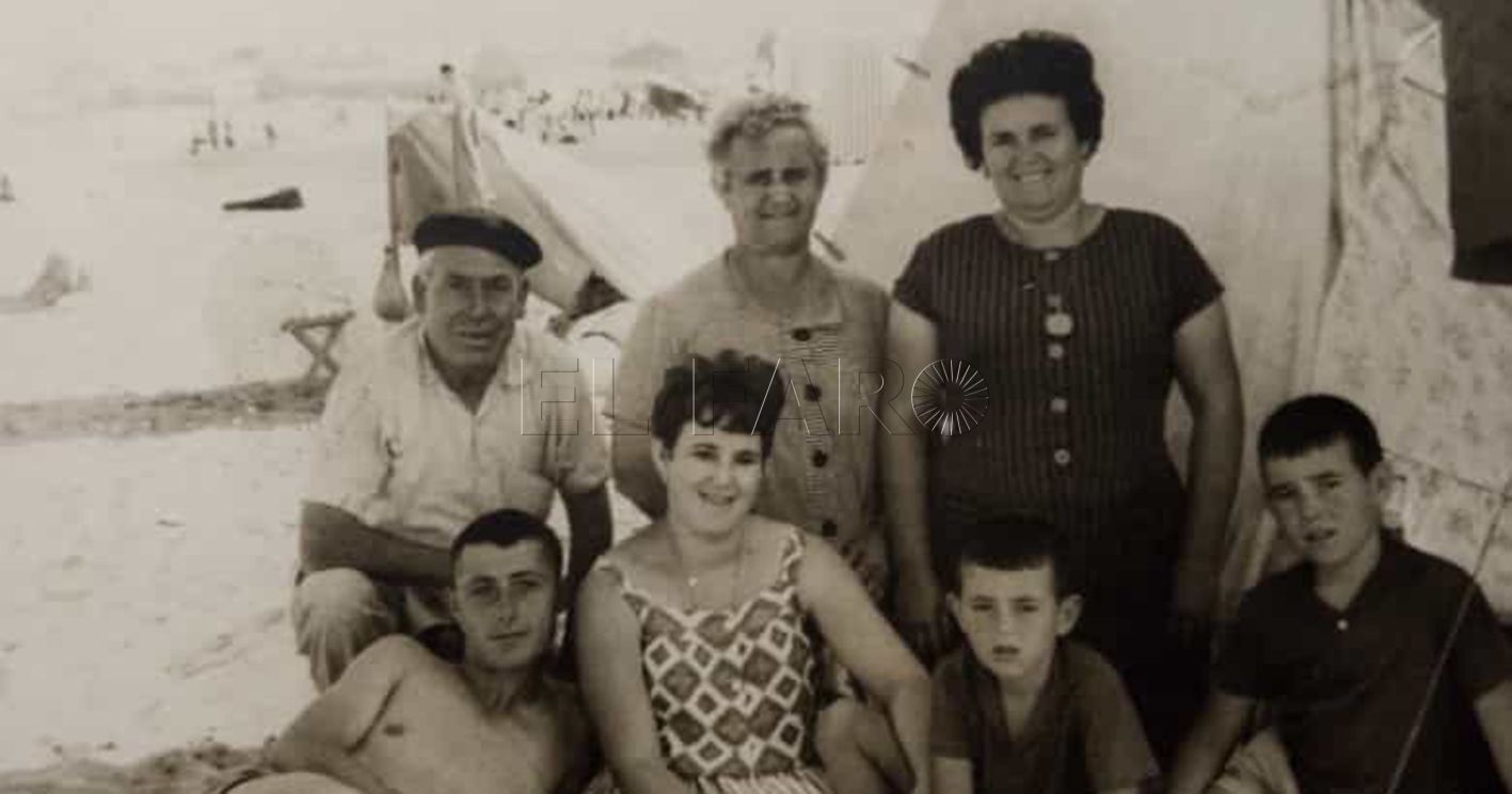 Nostalgia de Melilla de un dibujante de cómic 50 años viviendo en Sabadell