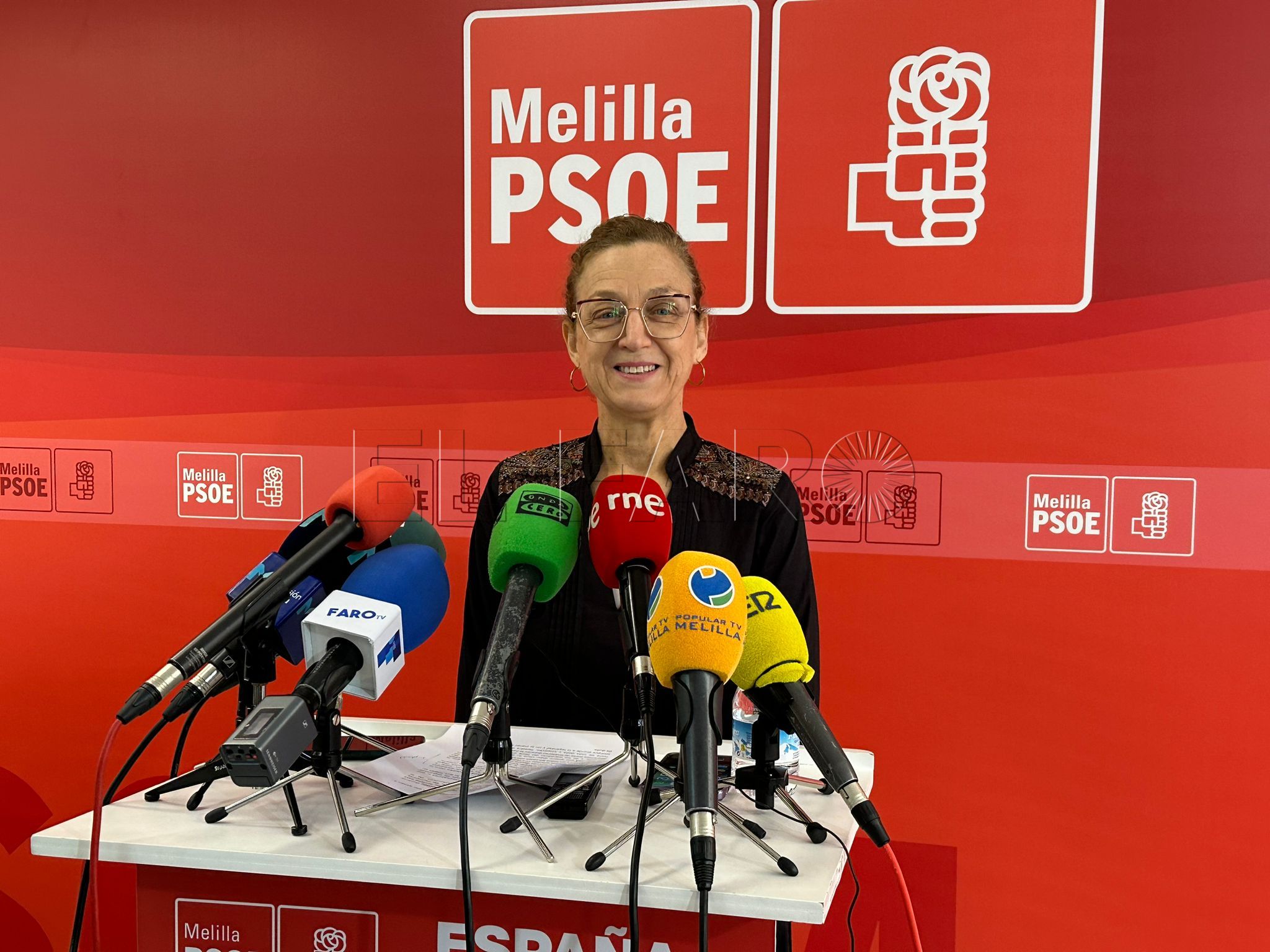 Rojas asegura que los miembros del PSOE del anterior Gobierno están fuera de toda sospecha