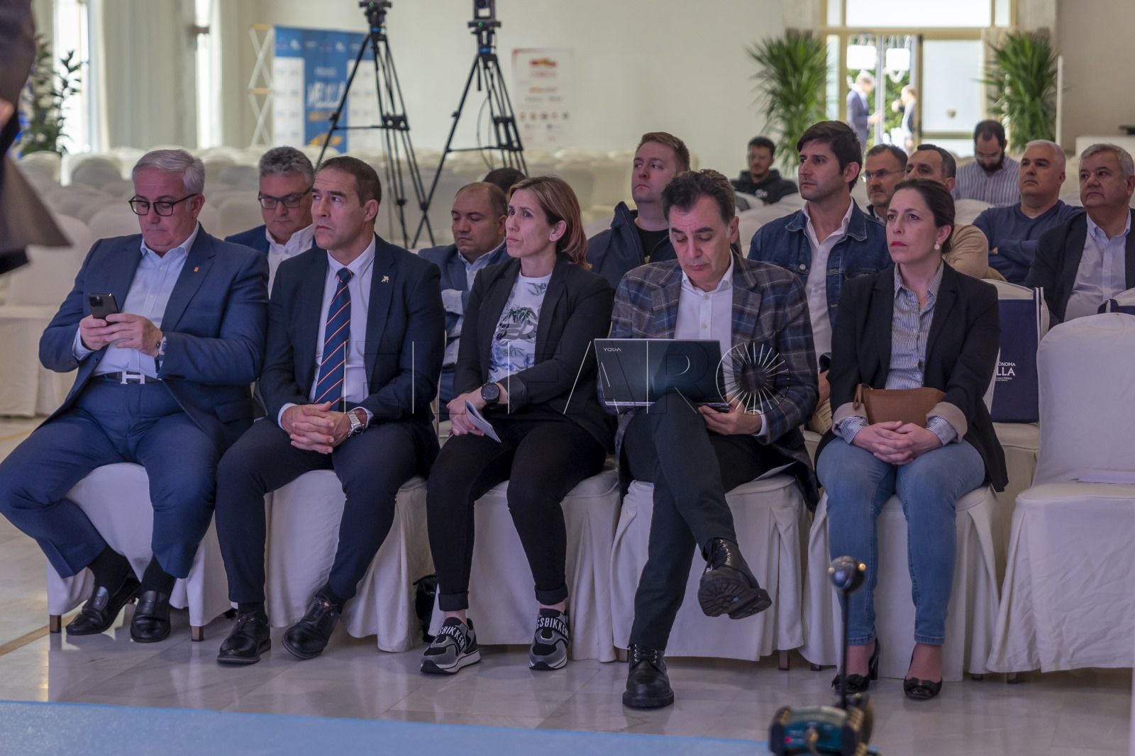 El I Simposio de Federaciones de Combate se cierra en Melilla