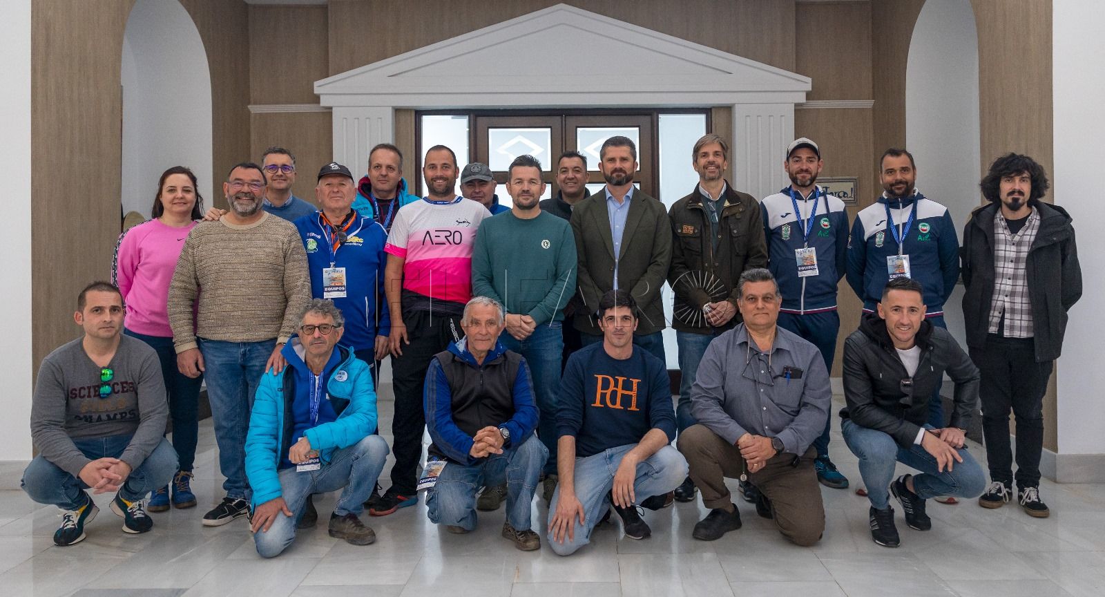 Melilla acoge la Copa de España cadete de ciclismo