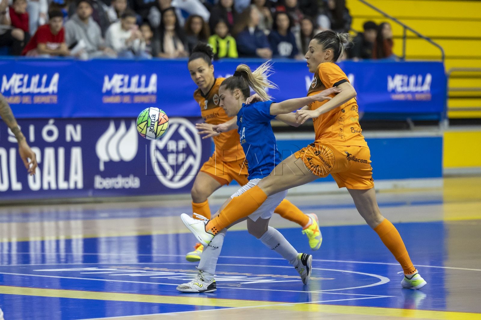 Derrota en un grandísimo partido