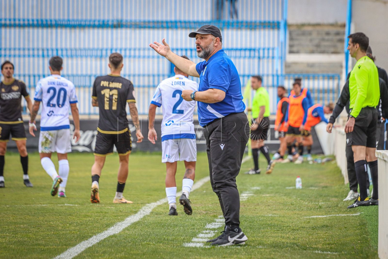 Víctor Basadre: “Fuimos capaces de competir hasta el último minuto en inferioridad”