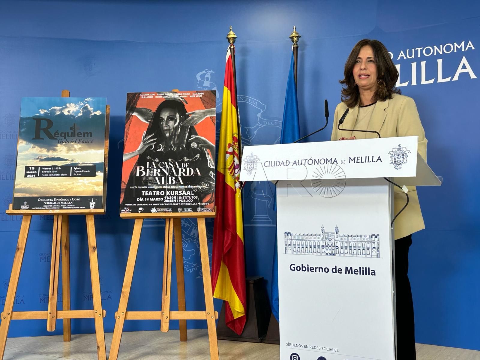 Música y teatro para este fin de semana con Asbanor y Sibila Teatro