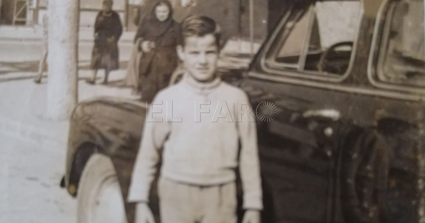 Los años 50 y 60, una época de carestía en la vida de Joaquín Rosa