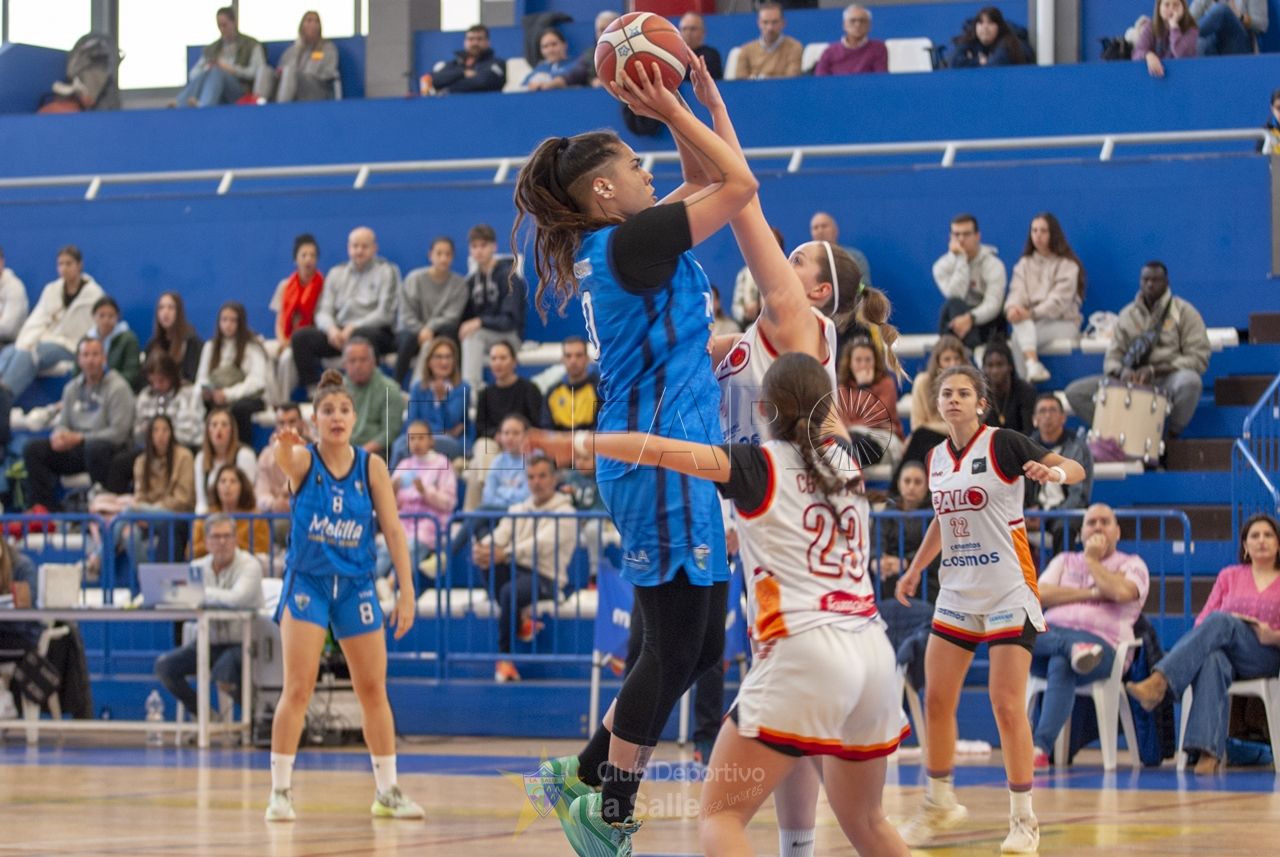 Las de Pepe Torrubia afrontan su última salida de la temporada