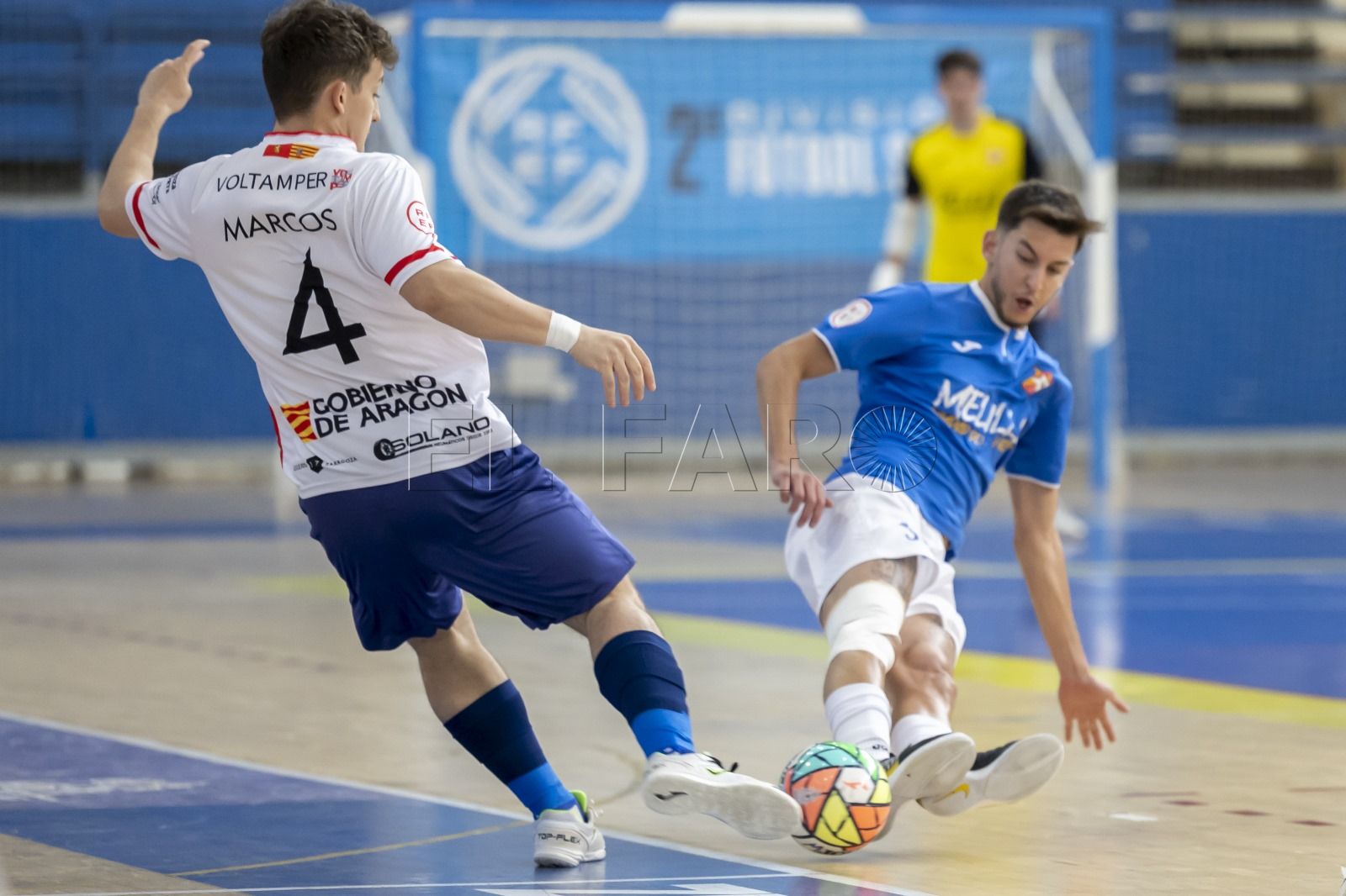 El Melistar no puede sacar nada