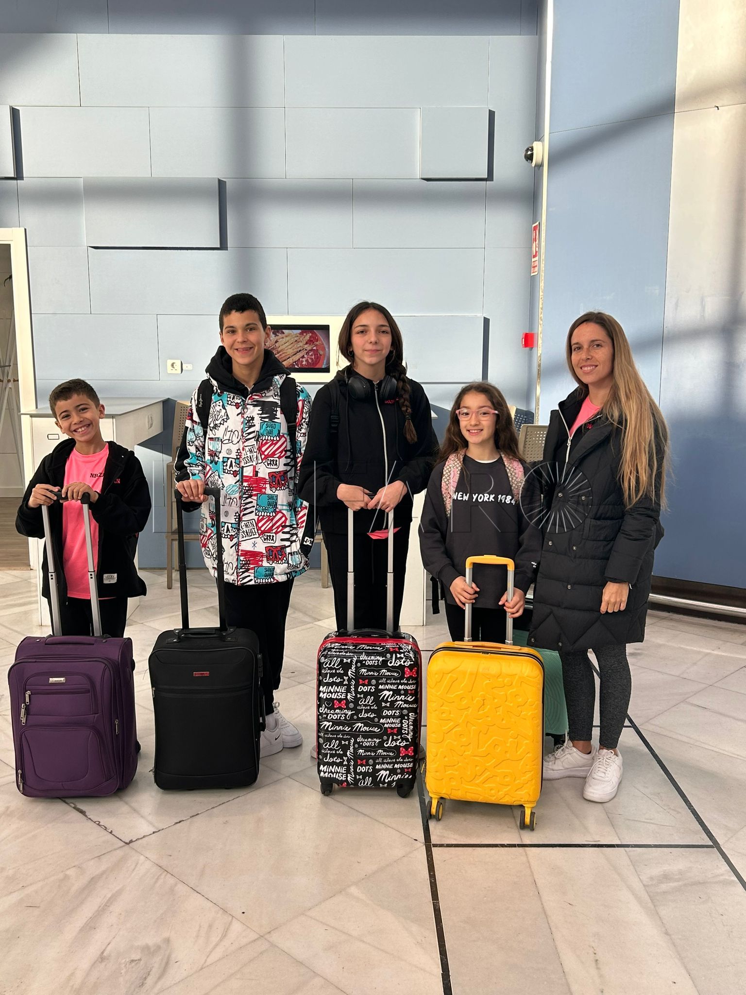 Jornada de tecnificación en Benicarló del Club Ágora