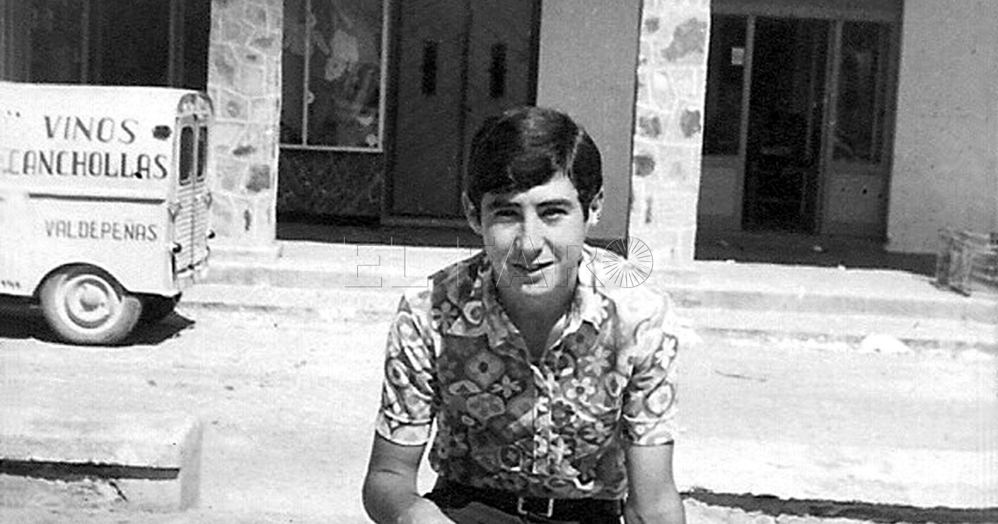 Salvador Soler, o el arte de compaginar el ejército con el fútbol sala