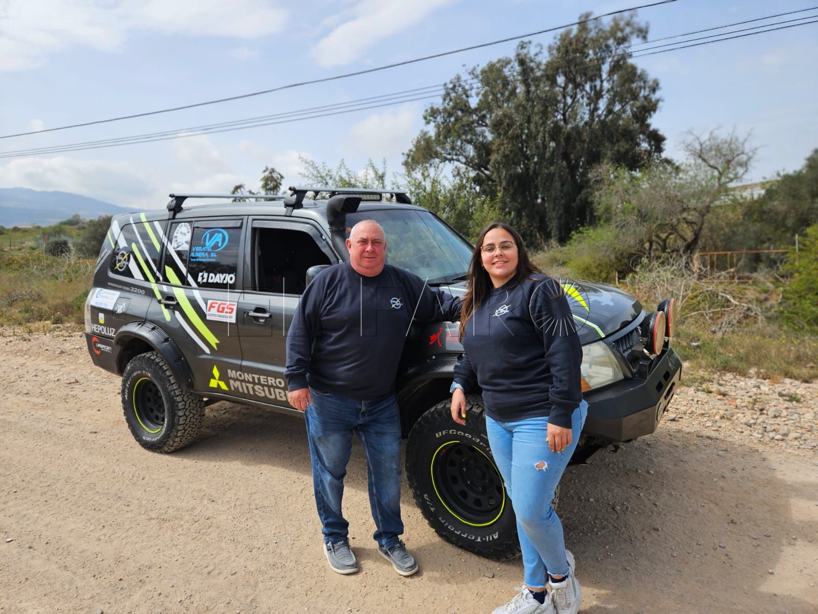 Melilla estará en la Maroc Challenge