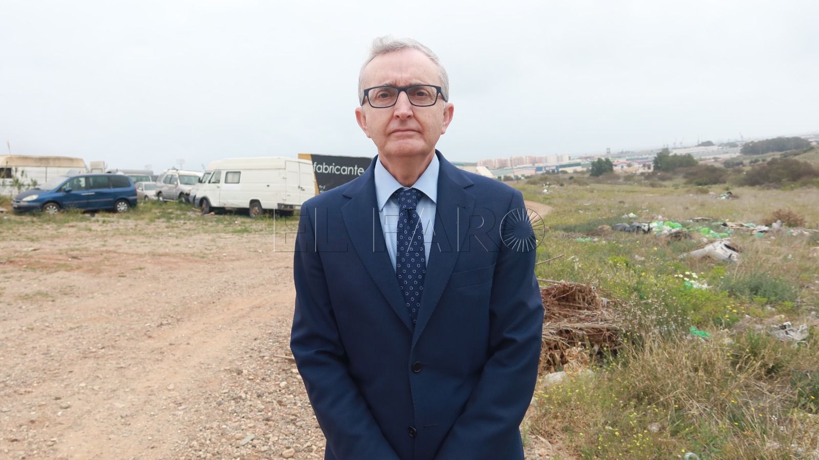 Vox habla de "delito ecológico muy grave" sobre los vertederos ilegales en Melilla