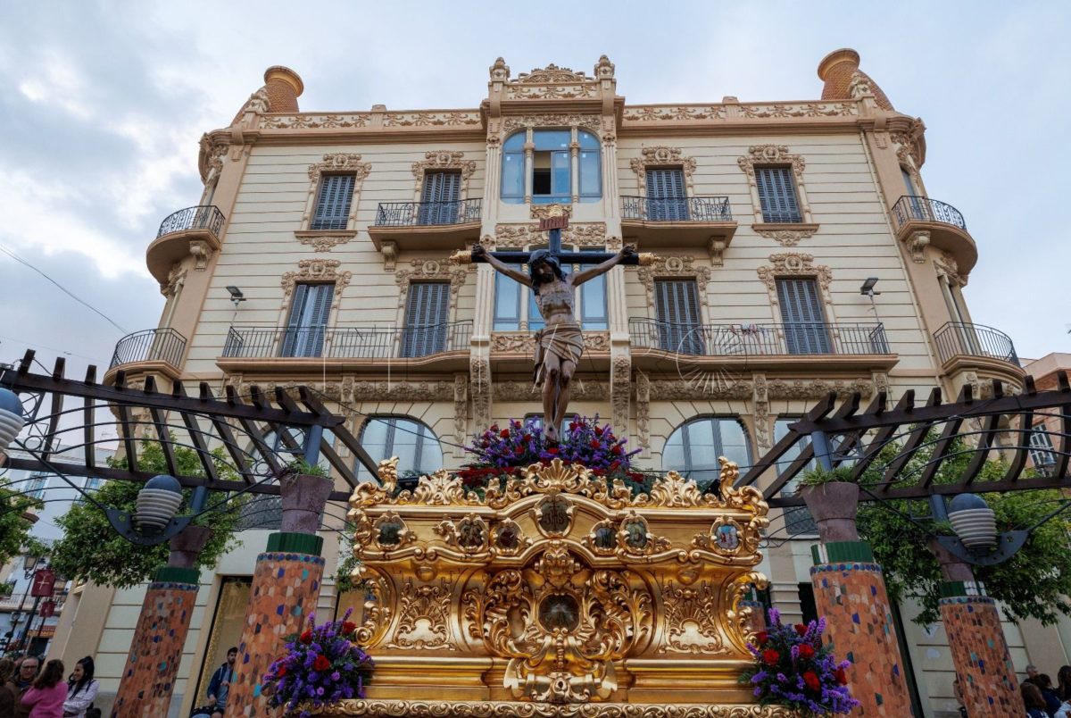 Jueves Santo de la Flagelación, el Cautivo y del Cristo de la Paz