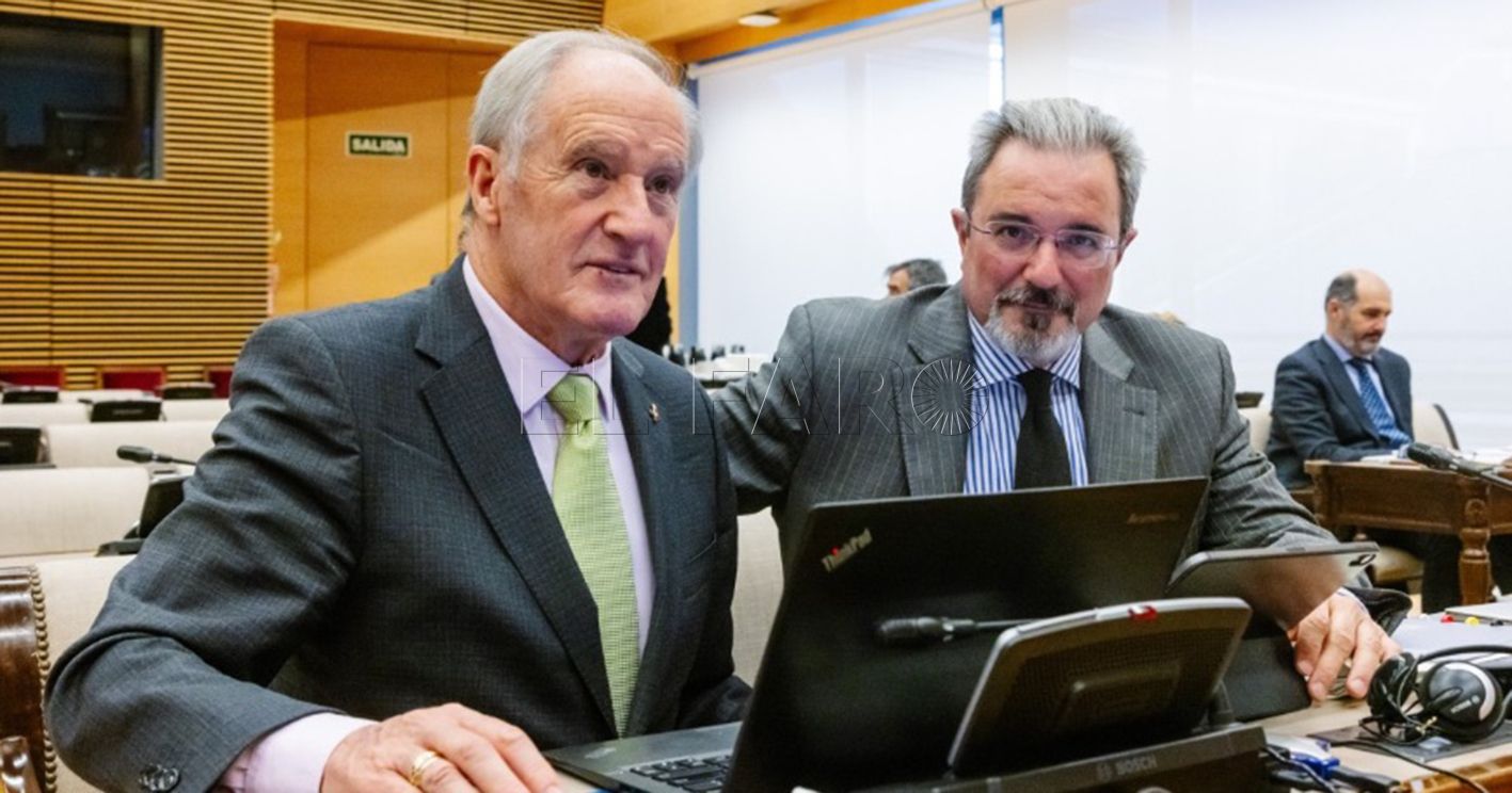 Vox defiende la españolidad de Melilla y Ceuta frente a las reivindicaciones de Marruecos