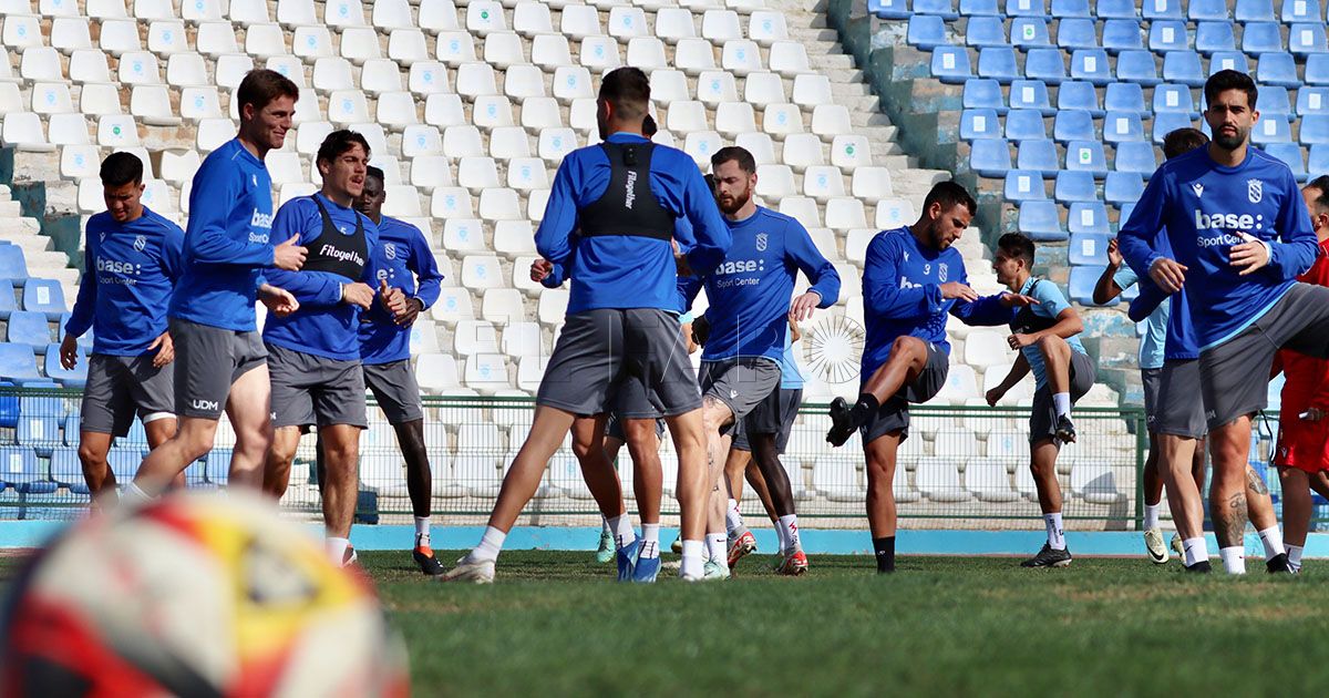 Jornada clave para el futuro del Melilla