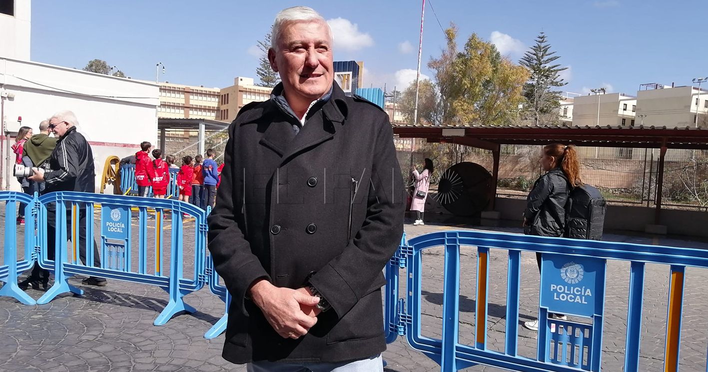 La Ciudad asiste a una feria internacional en Madrid sobre medidas de seguridad