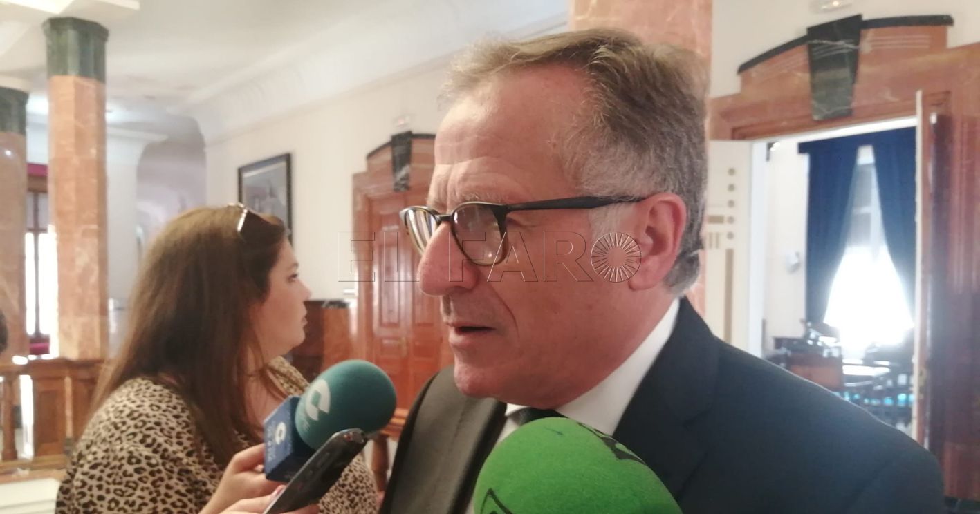 La Justicia da la razón a Cs en la expulsión de Eduardo de Castro