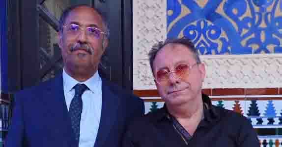 Ponencia de Elena Fernández sobre joyas bereberes