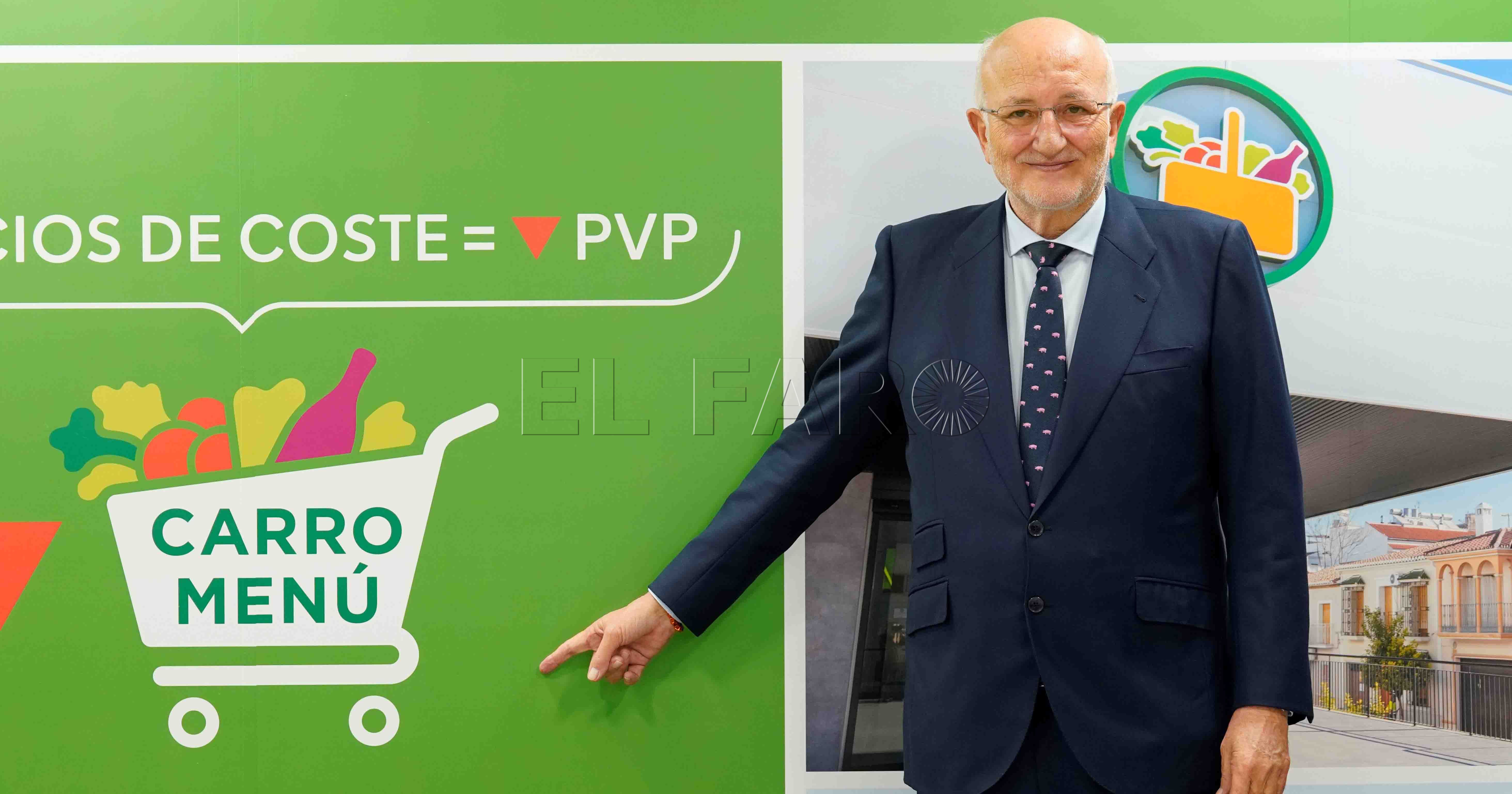 Mercadona factura 35.527 millones en 2023 y realiza una inversión récord de 10.000 millones en 7 años