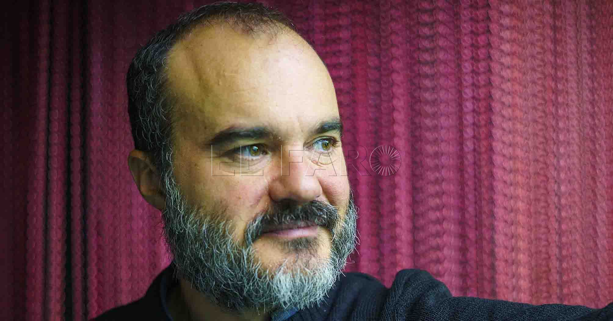 “Hago cine sin afán lucrativo"