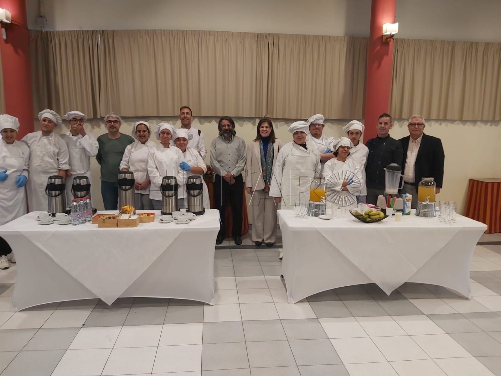 Todos los alumnos de FP de Melilla realizarán prácticas en empresas desde el primer curso