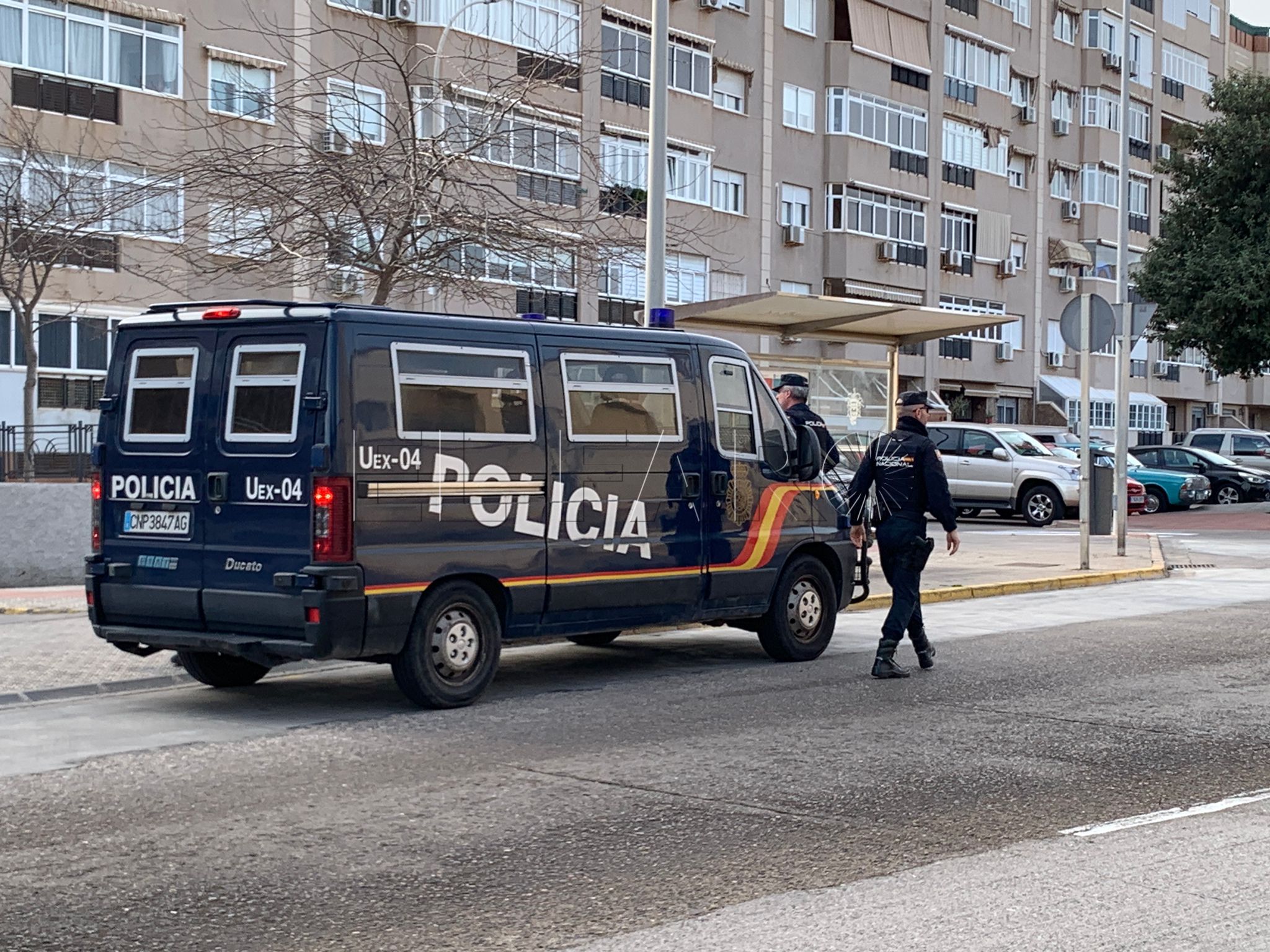 Una operación necesaria en Melilla