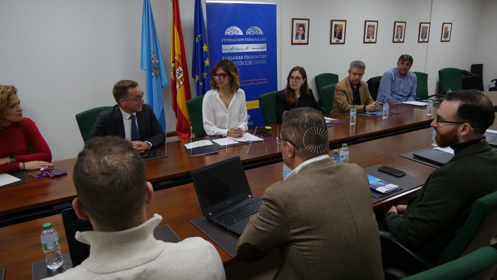Melilla acoge un Foro para la protección de lugares de culto de la Fundación Euroárabe