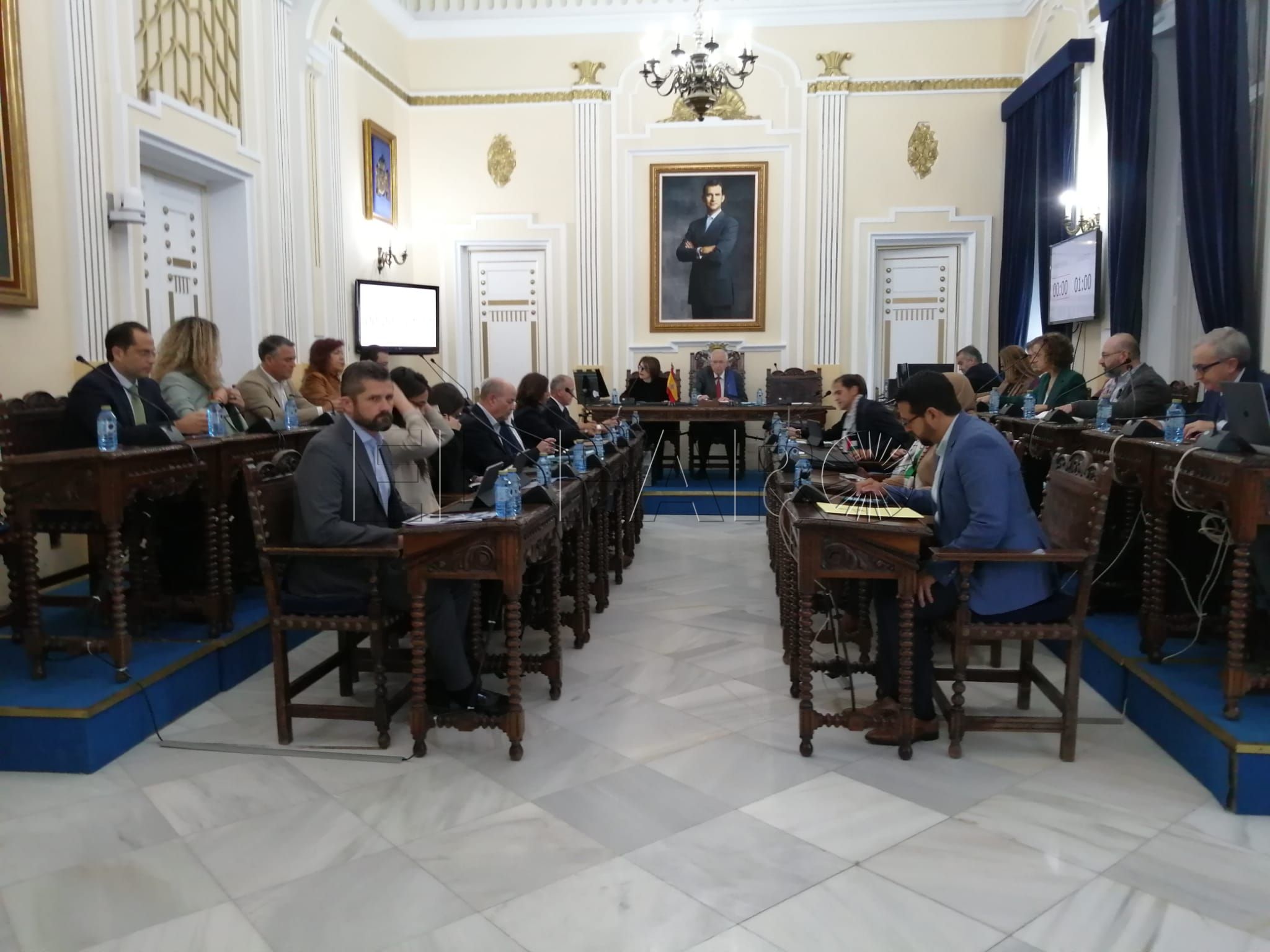 Desafección de la política entre los ciudadanos