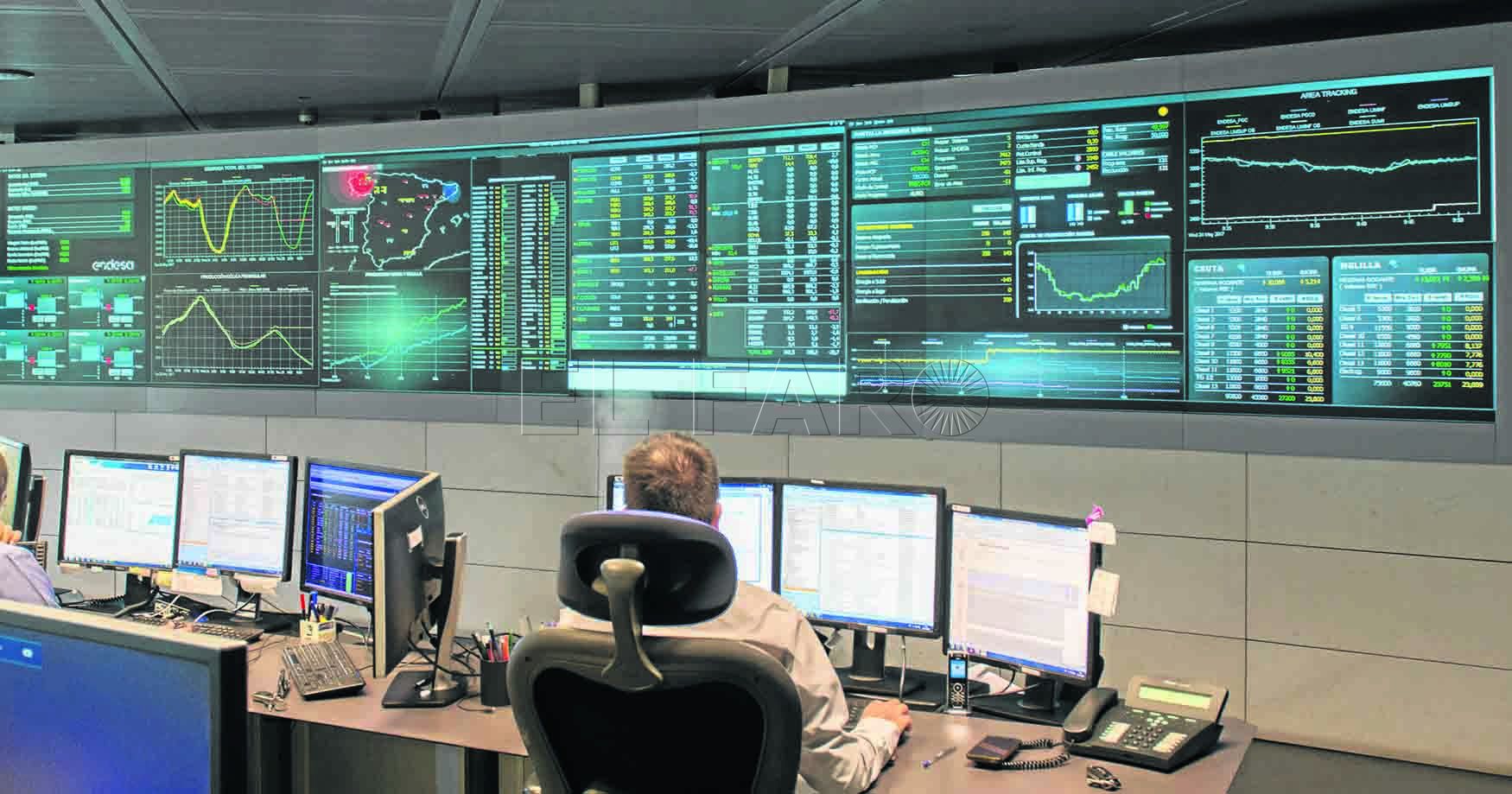 La demanda de electricidad aumenta un 2,8% en Melilla durante 2023