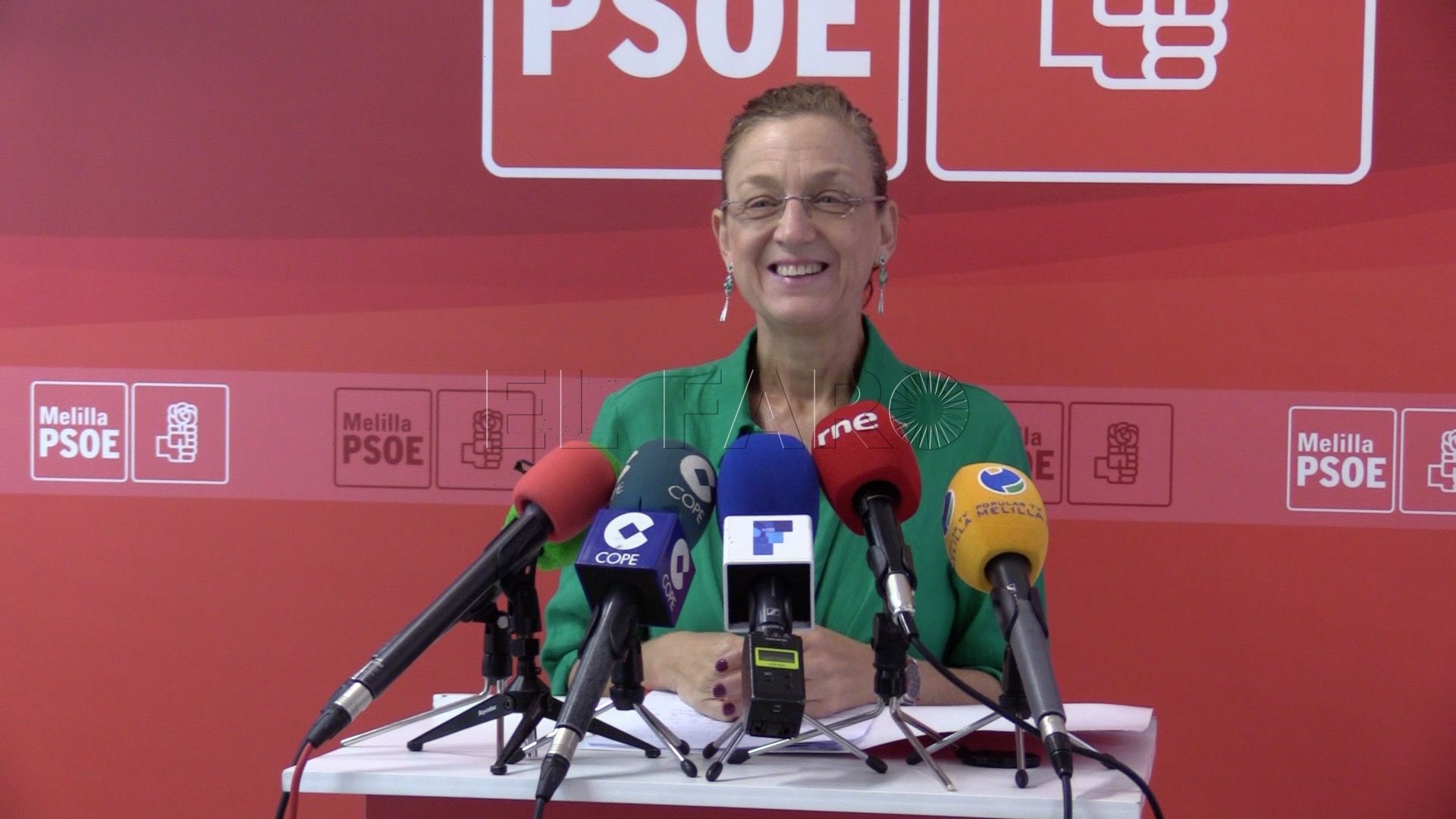 El PSOE de Melilla habla de un "tiempo nuevo de convivencia y prosperidad" en Cataluña